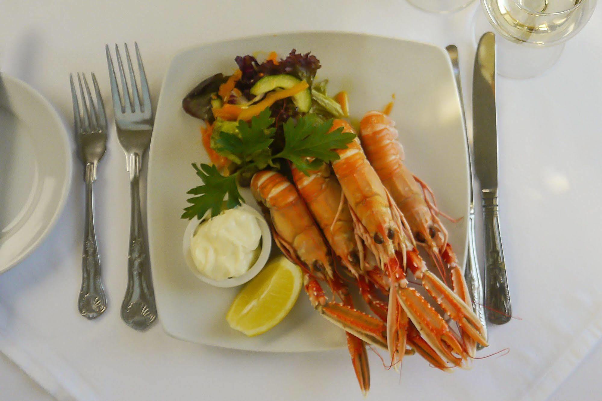 The Pierhouse Hotel Port Appin Exterior foto