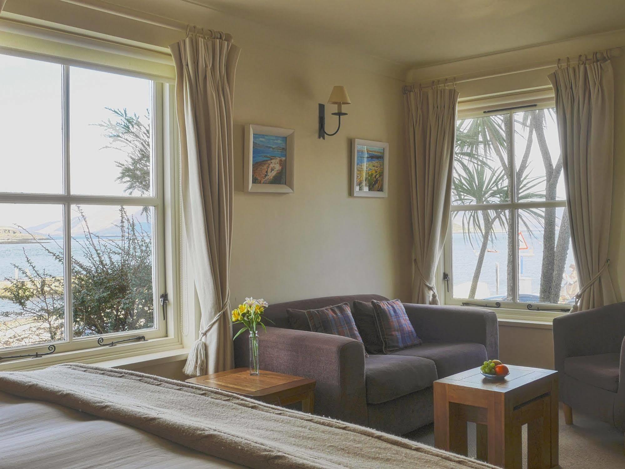 The Pierhouse Hotel Port Appin Exterior foto