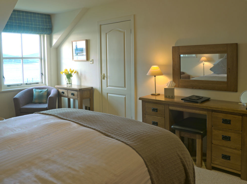 The Pierhouse Hotel Port Appin Exterior foto